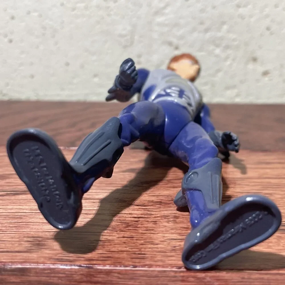 Adventures of Shark Boy & Lava Girl SHARK BOY Figure McDonalds 2005